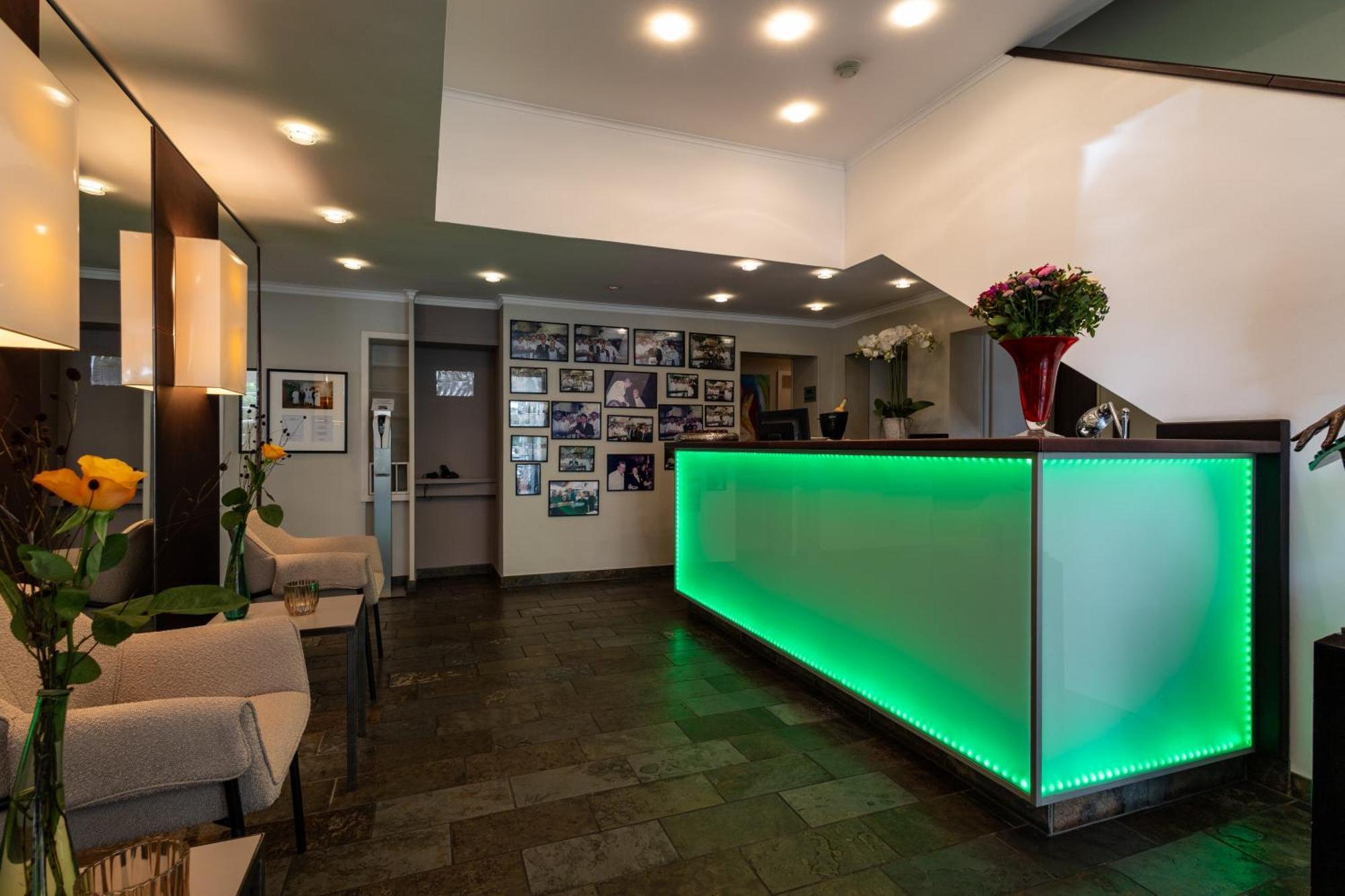 Hotel Fischerhaus Düsseldorf